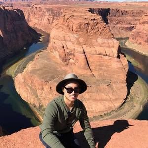 Meet your Posher, Bryan